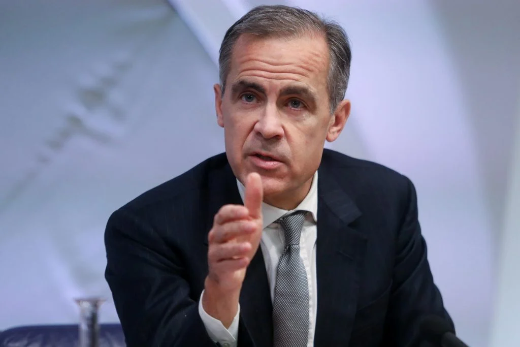 финанси Марк Карни