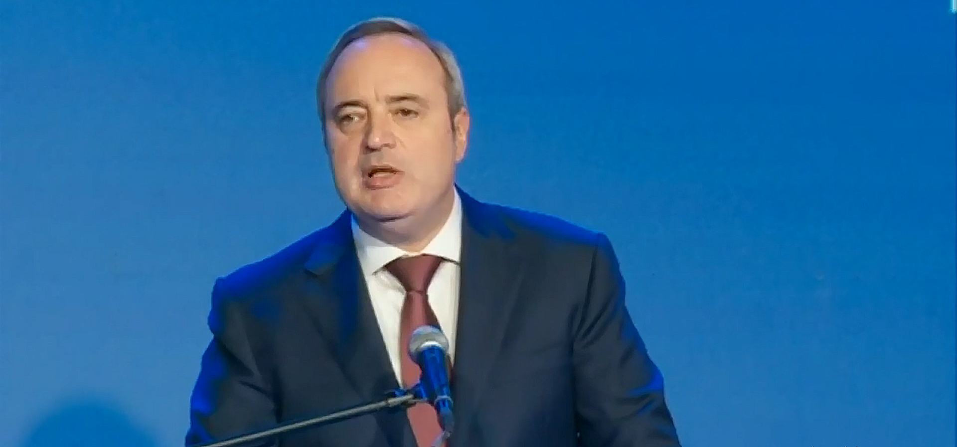 Инициативният комитет представи номинацията на проф. Анастас Герджиков и полк. Невяна Митева за президент и вицепрезидент