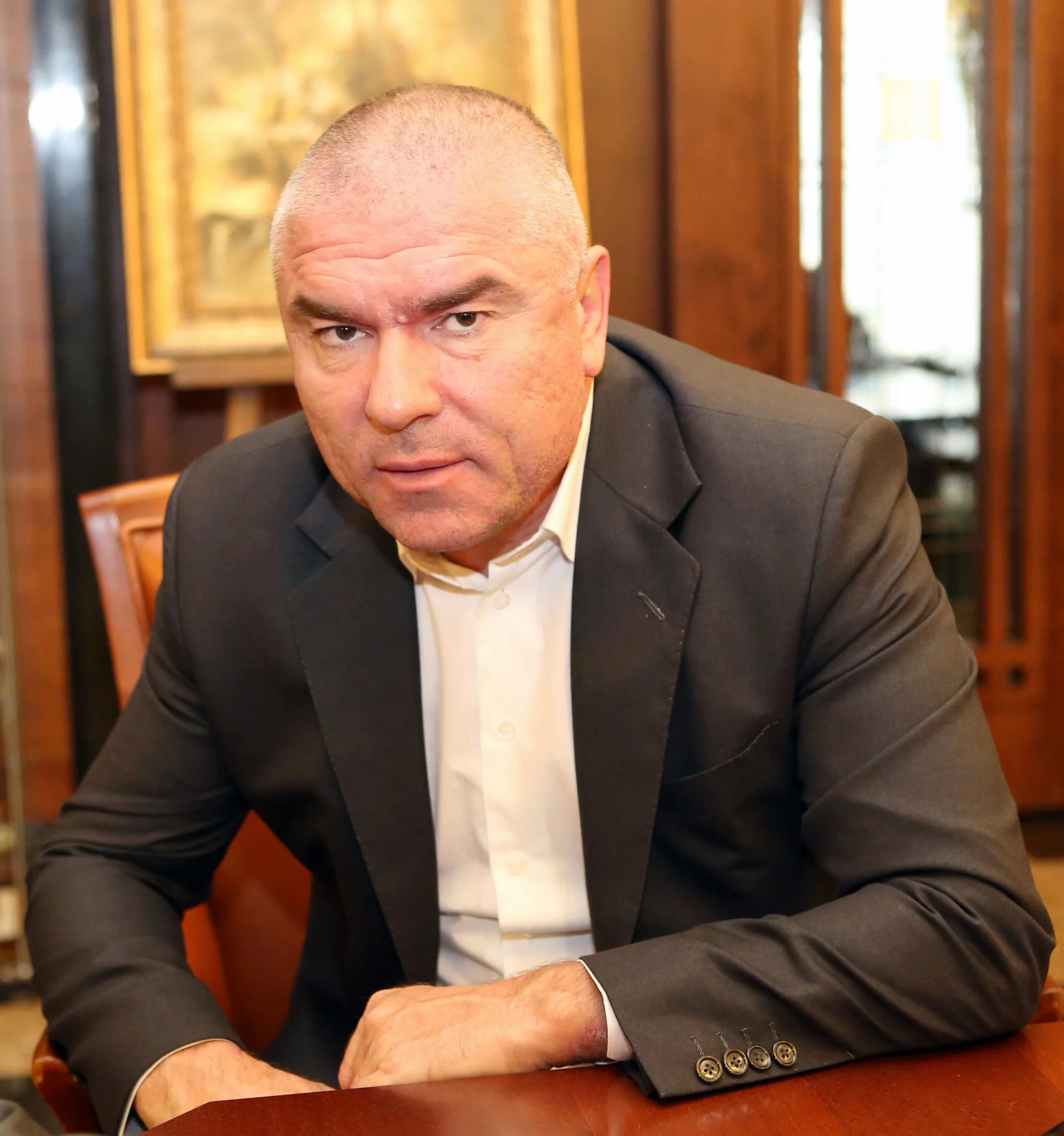 Веселин Марешки