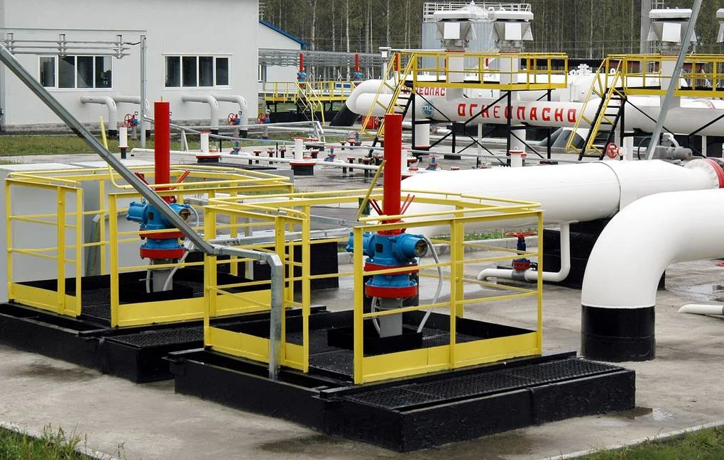 руски нефтопровод