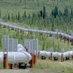 тръби газ