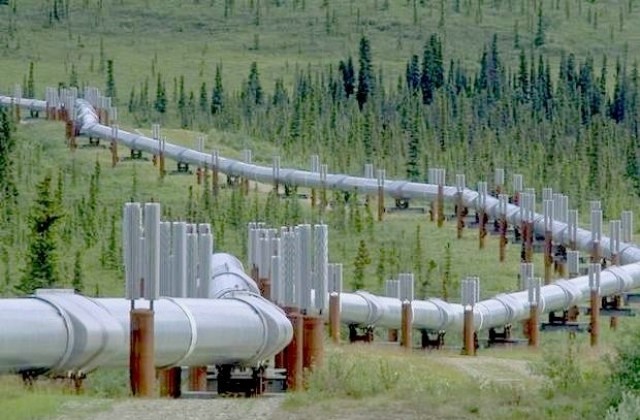 Euractiv: Рекордно висок транзит на руски газ през България