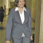 Съдийката от ВАС Веселина Тенева се очертава като последния шумен кадрови скандал на 2013 и първия за 2014-а.