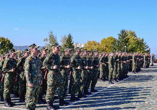 търновски гарнизон