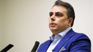 Марин и Стефан Димитрови не са посещавали финансовото министерство, заяви Василев