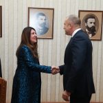 Президентство Херо Мустафа Румен Радев