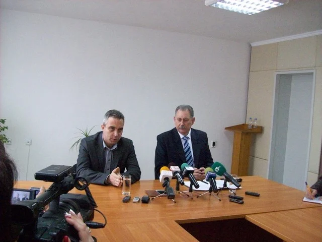 МВР и прокуратура Ямбол