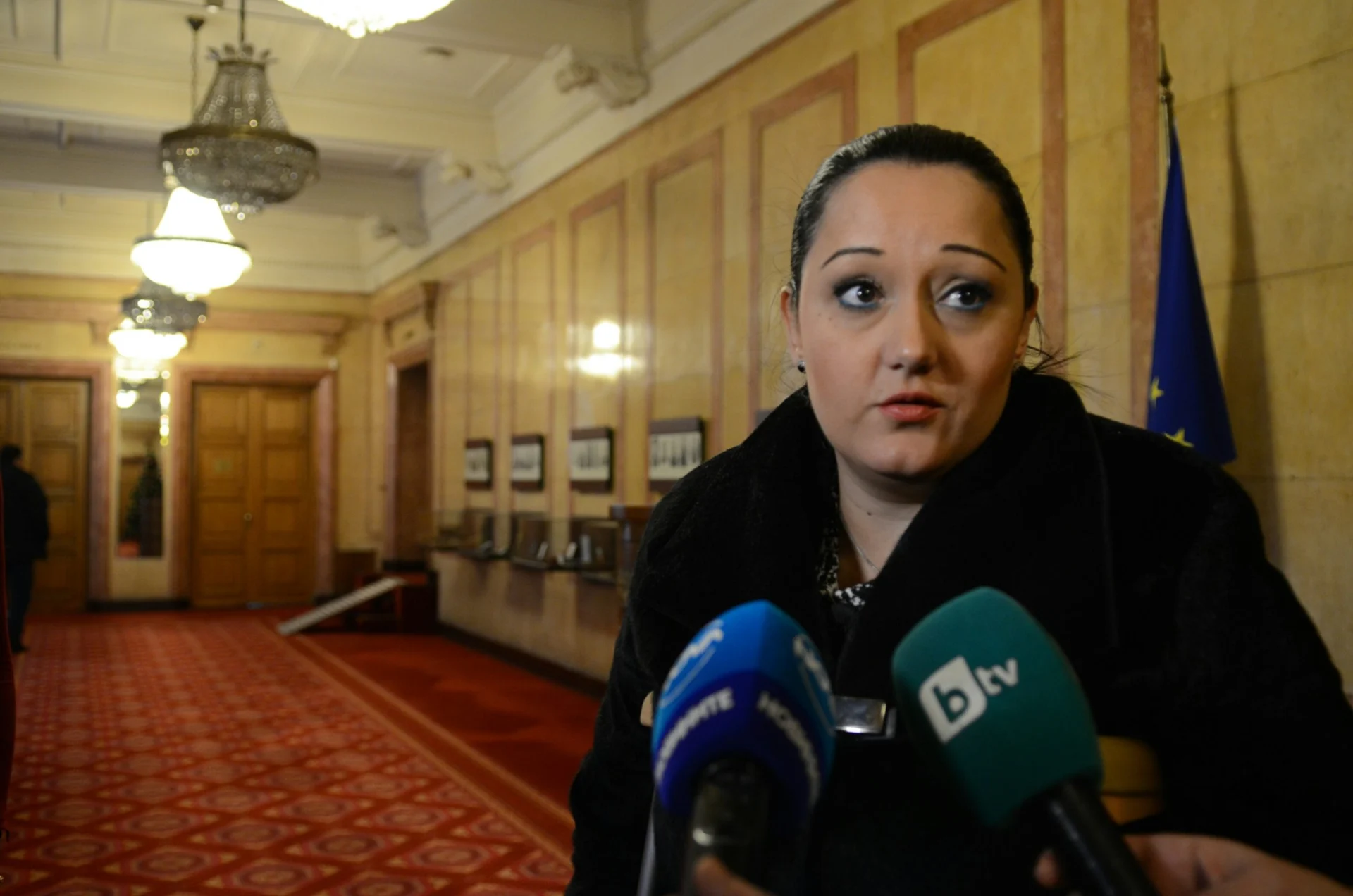 Парламент Лиляна Павлова
