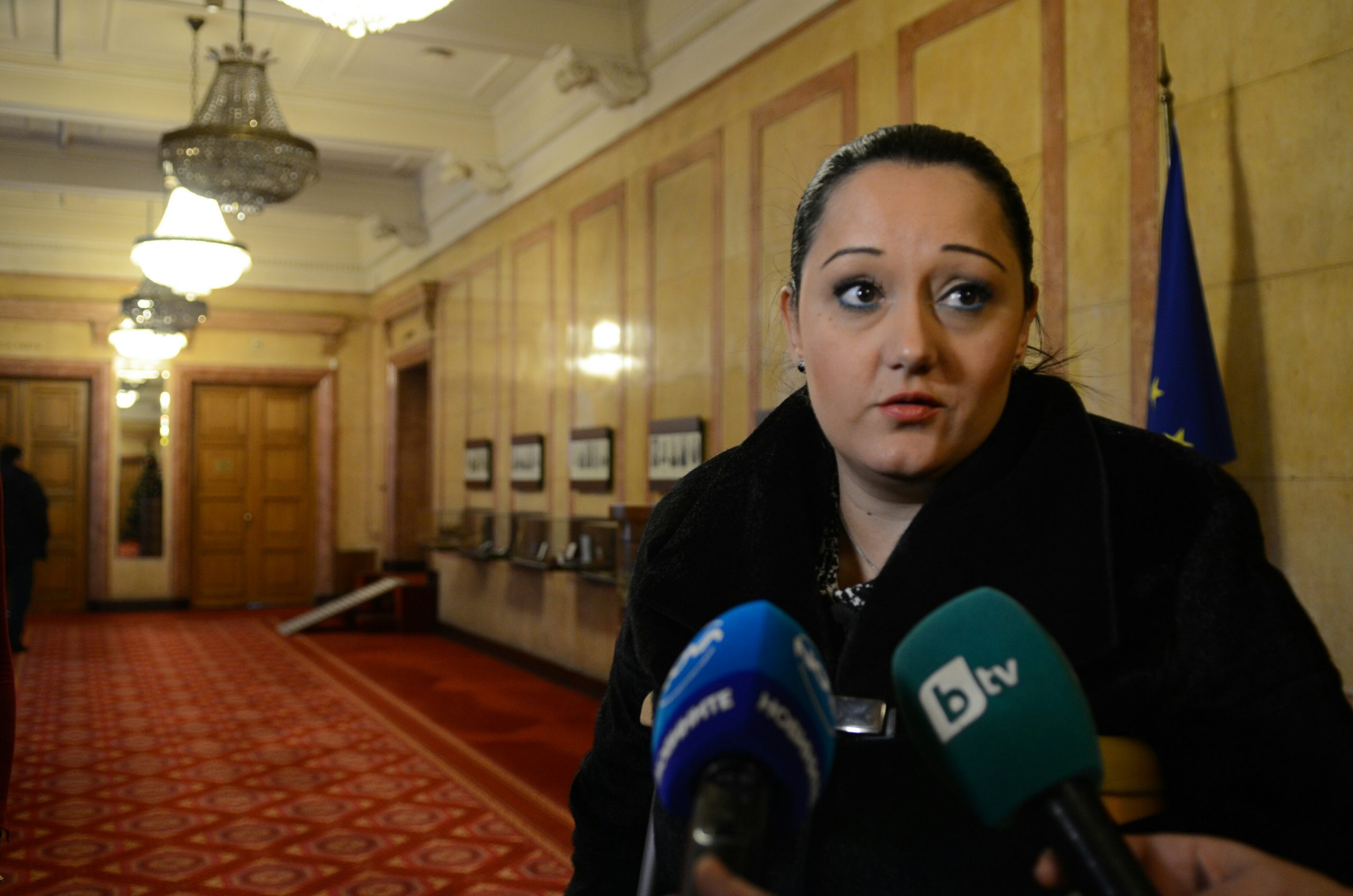 Парламент Лиляна Павлова