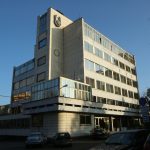 Кинтекс сграда