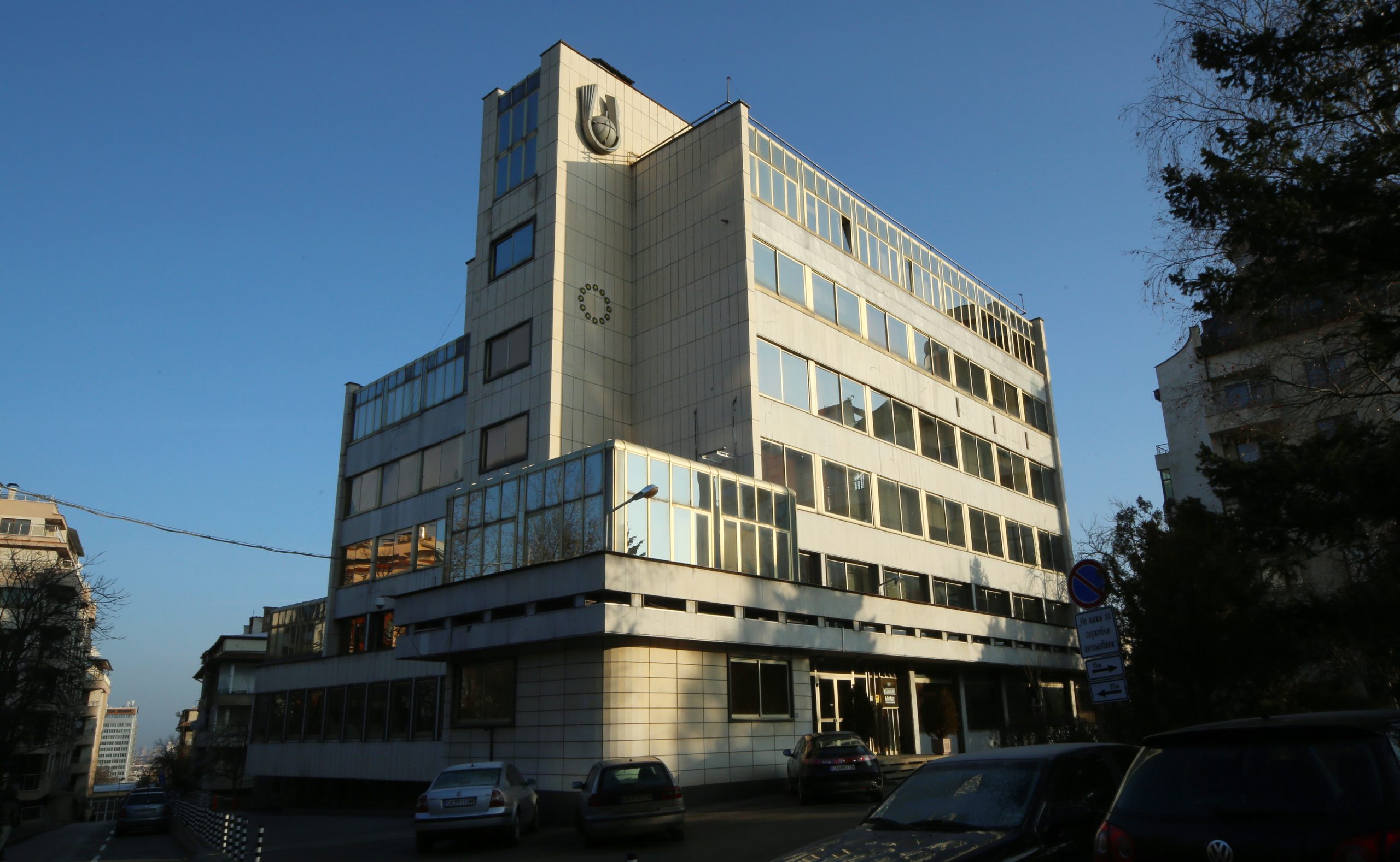 Кинтекс сграда