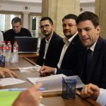Подаване на документи в ЦИК Продължаваме промяната