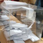 красива буря, Избори