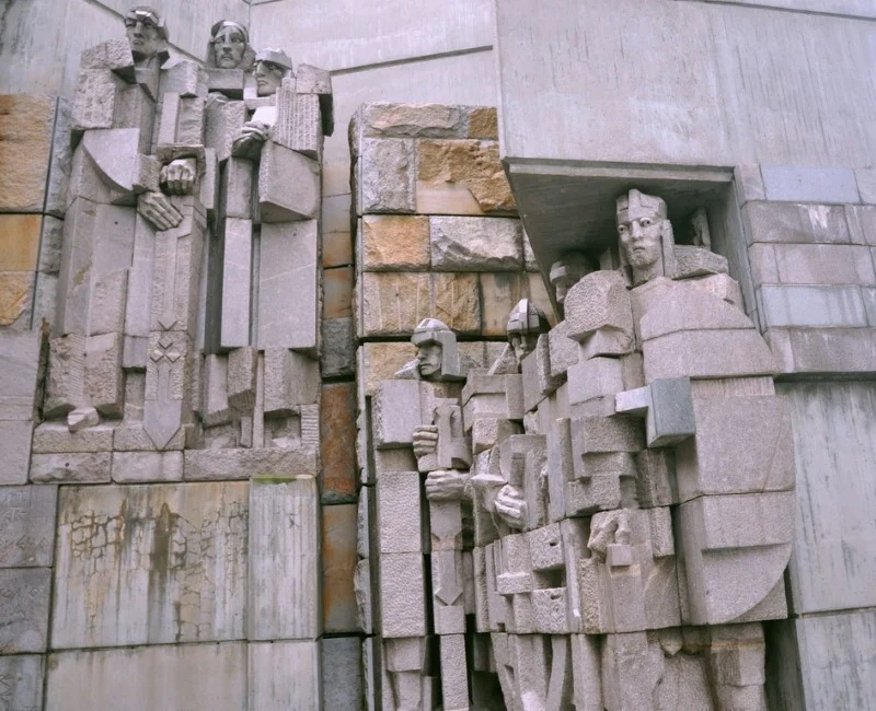 създатели на българската държава
