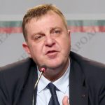 Красимир Каракачанов -  Заместник министър-председател по обществения ред и сигурността и министър на отбраната