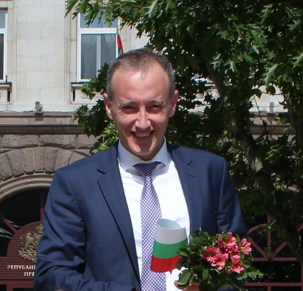 красимир вълчев