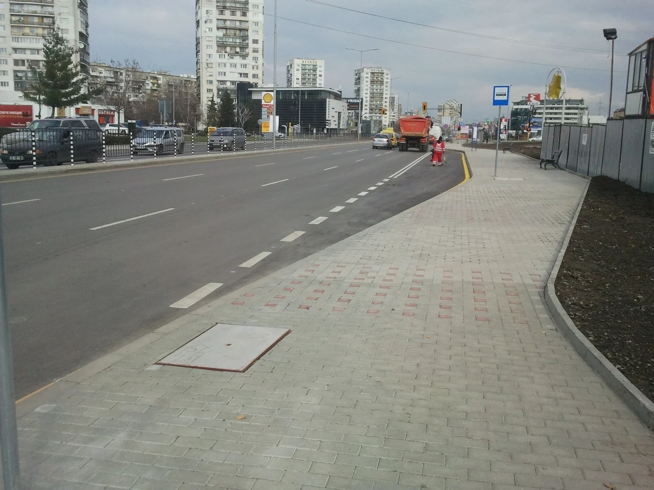 метро александър малинов