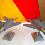 Бъдеща бойна въздушна система (FCAS - Future Combat Air System) изтребител франция германия испания