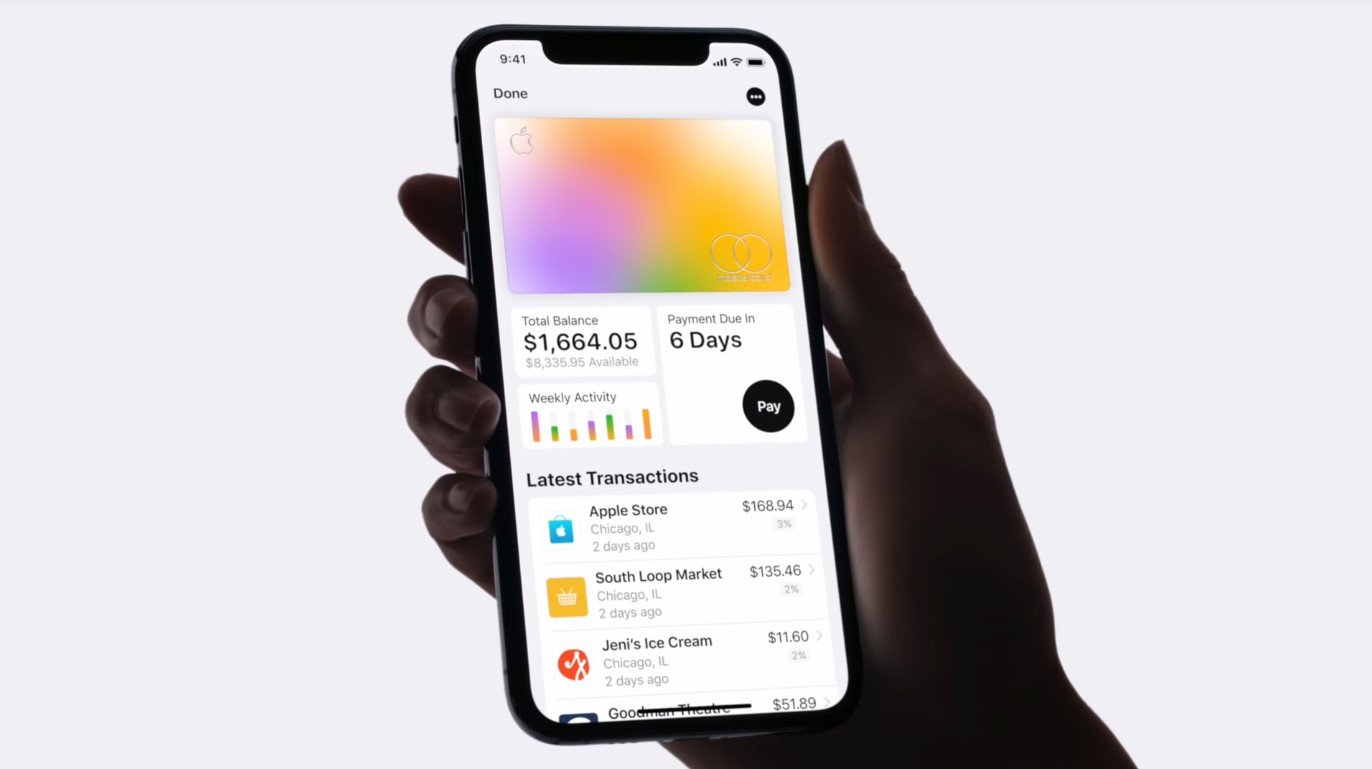 Apple Card