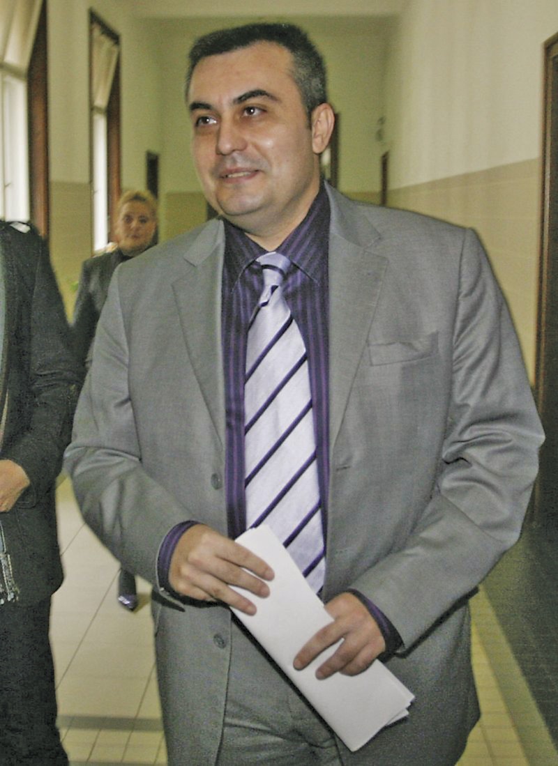 Николай Кокинов