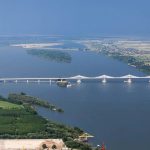Откриване на Дунав мост 2