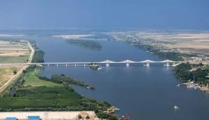 Откриване на Дунав мост 2