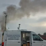СО затяга мерките заради влошаване на качеството на въздуха в района на пожара в „Люлин“