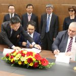 Българска банка за развитие (ББР) договори 80 млн. евро от Китайската банка за развитие (КБР) за финансиране на български компании. Кредитното споразумение бе подписано днес от изпълнителния директор на ББР Ангел Геков и от вицепрезидента на КБР