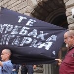 Протест животновъди