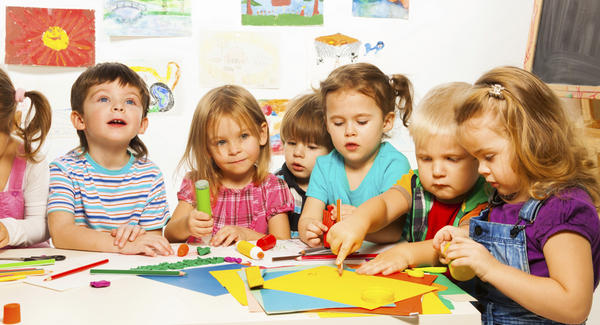 детски градини