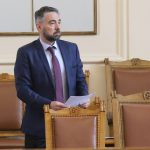 Парламент Андрей Живков