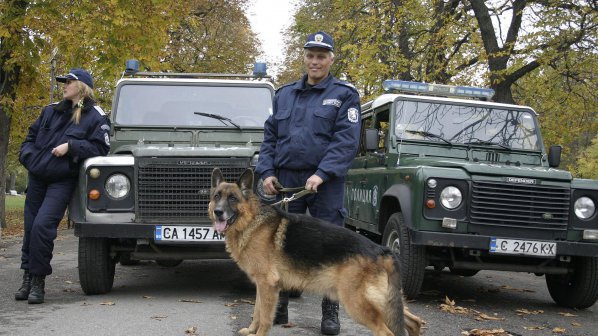 полицаи