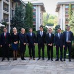 Регионалната среща за сътрудничеството в областта на енергийна сигурност