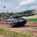 германски танк германия леопард 1
