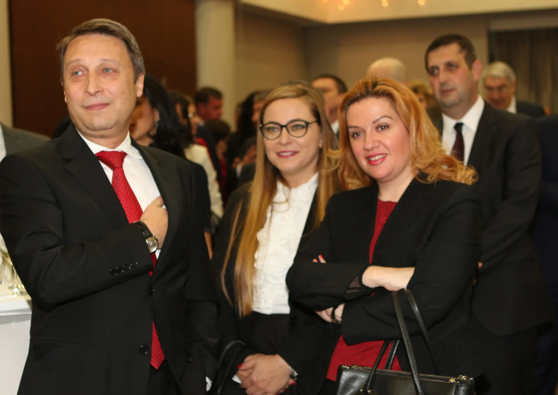 Награди на в-к "Банкеръ" Банкер на годината 2016