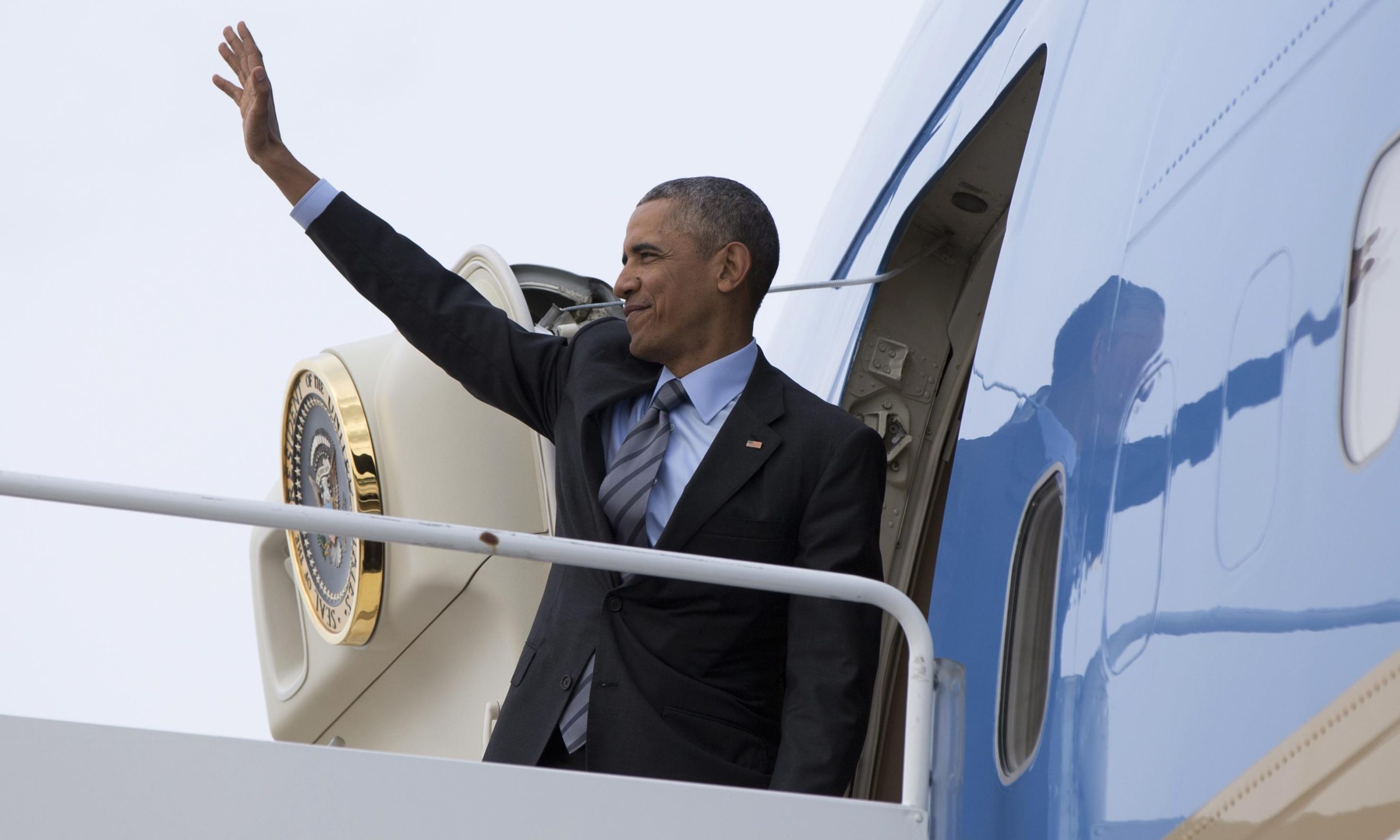 обама великобритания