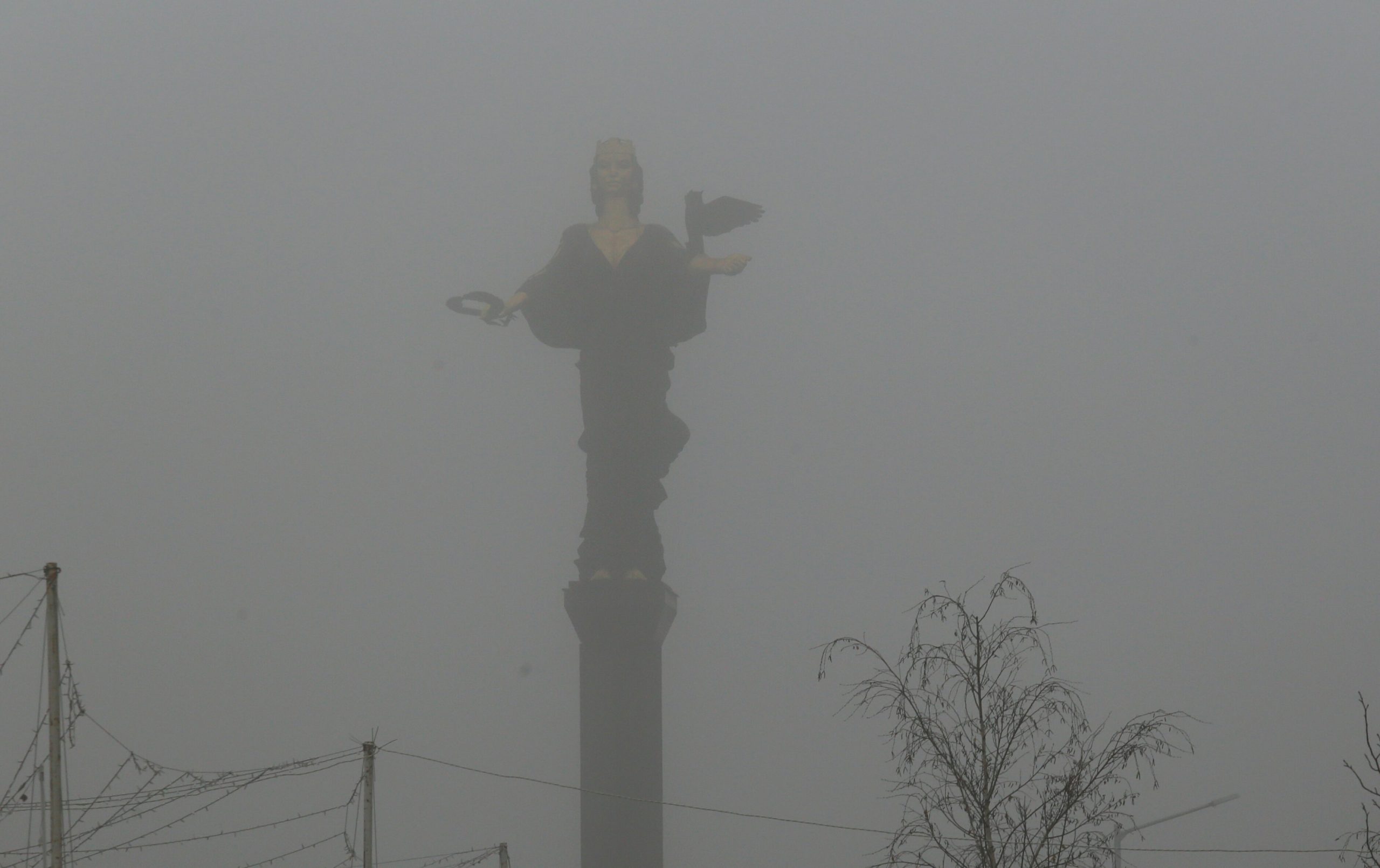 Мръсен въздух