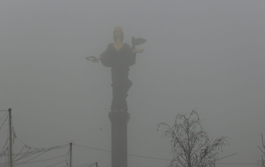 Мръсен въздух