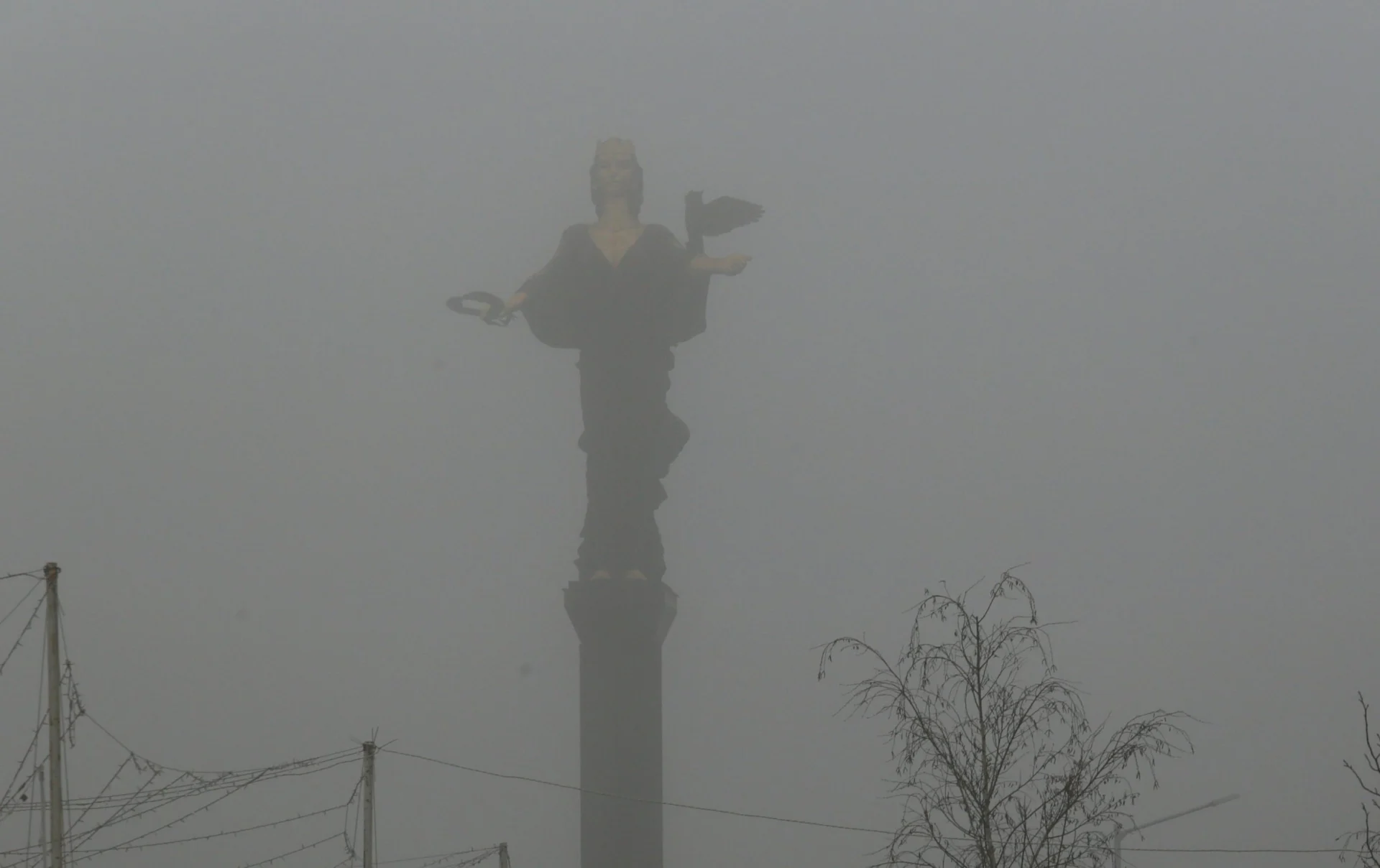Мръсен въздух