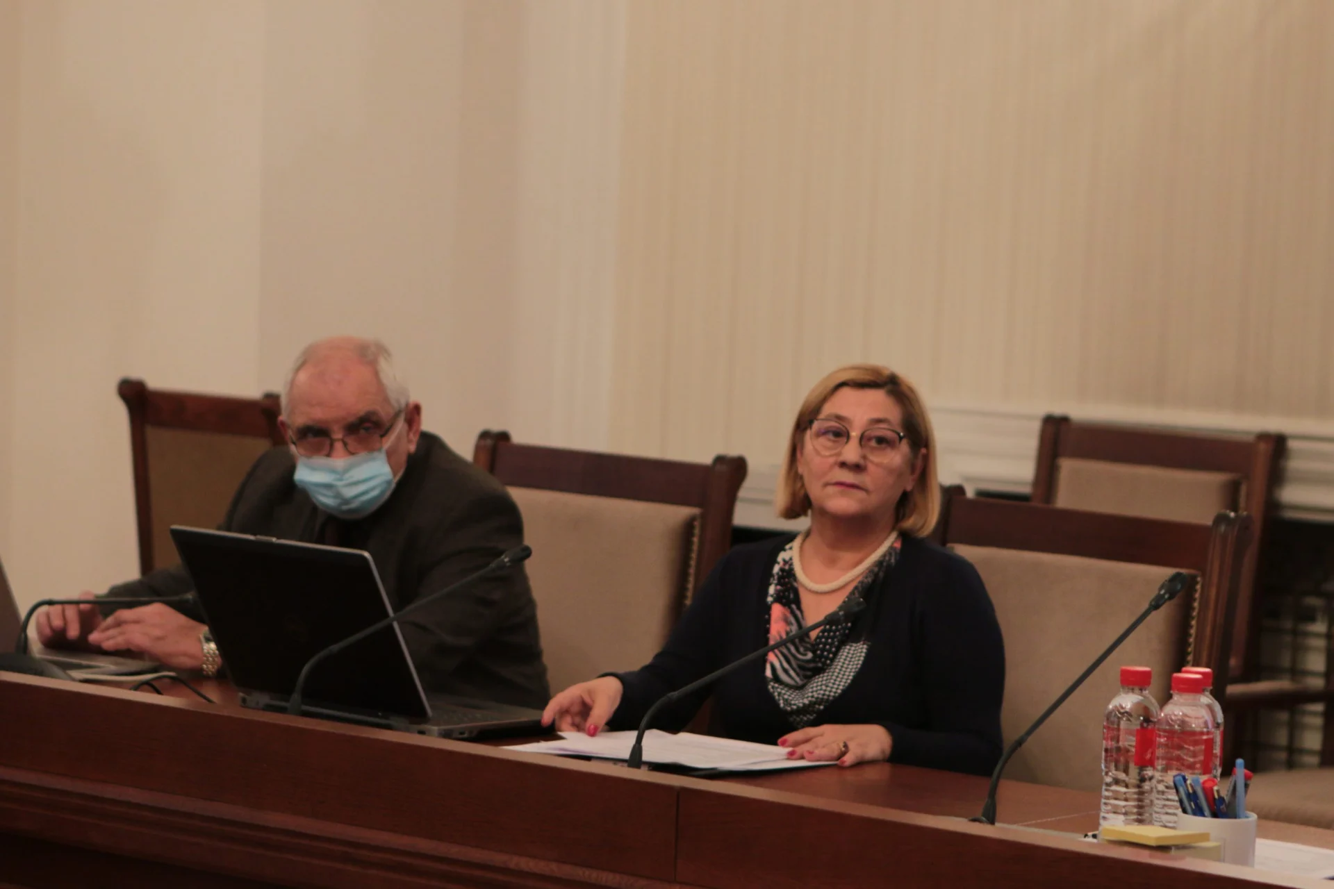 Пресконференция на ЦИК за предстоящите избори