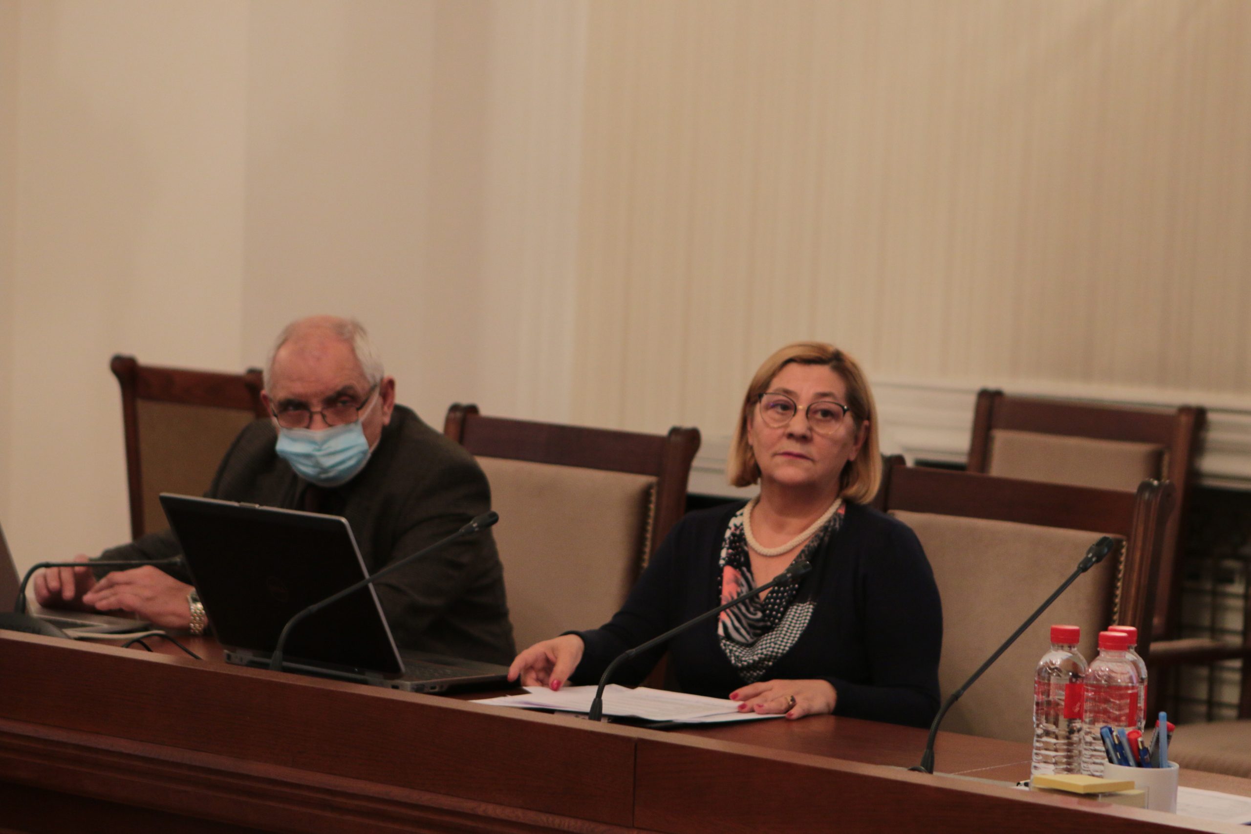 Пресконференция на ЦИК за предстоящите избори