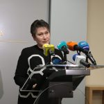 Министерство на икономиката пресконференция Даниела Везиева министър