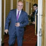 Парламент избор на Димитър Радев за управител на БНБ