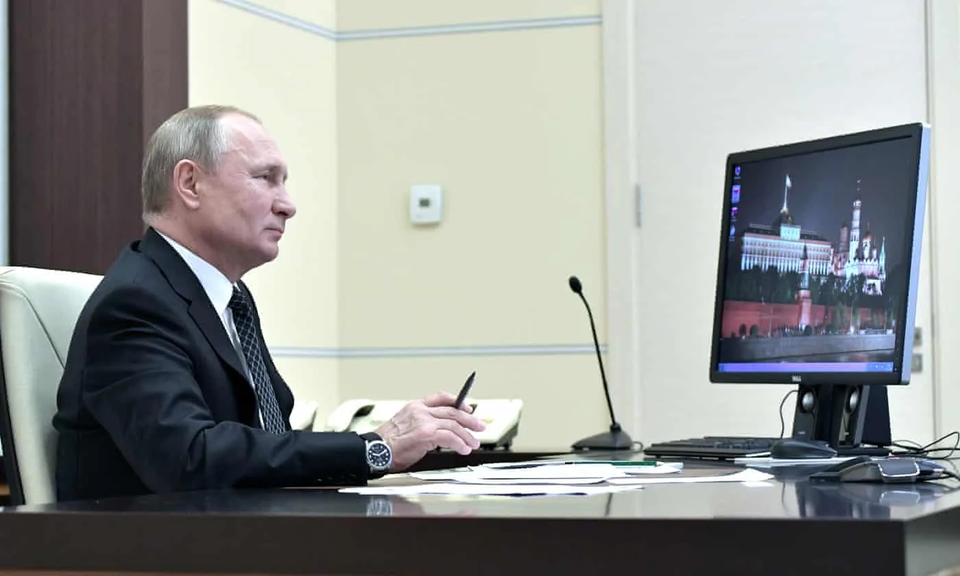 Путин Windows XP уиндоус компютър