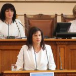 Парламент Даниела Дариткова