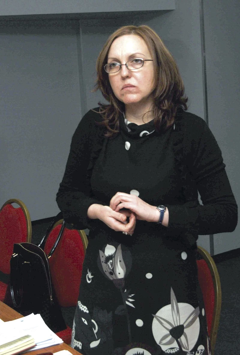 Изпълнителният директор на агенцията за малки и средни предприятия Марияна Велкова твърди