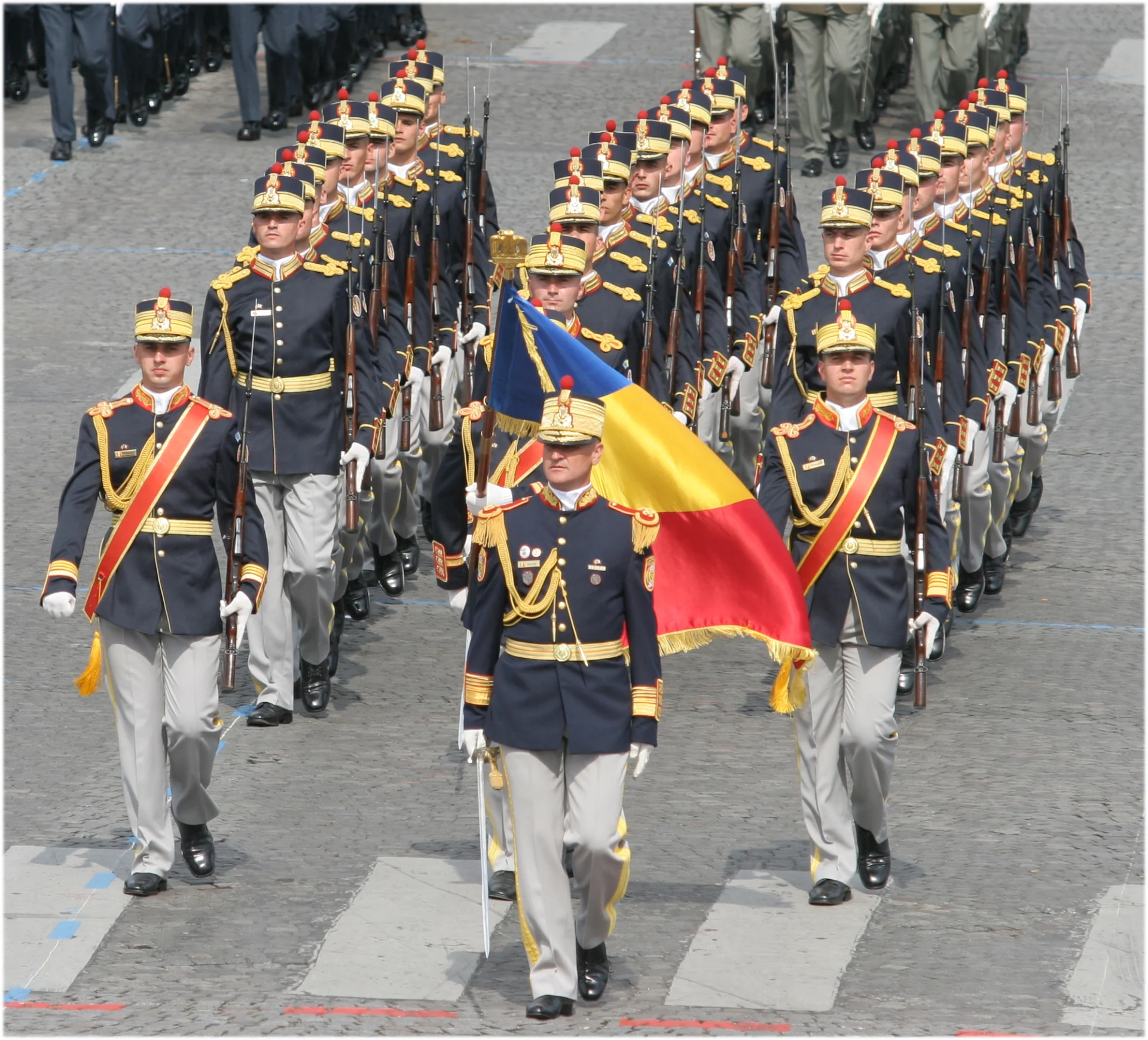 румънска армия