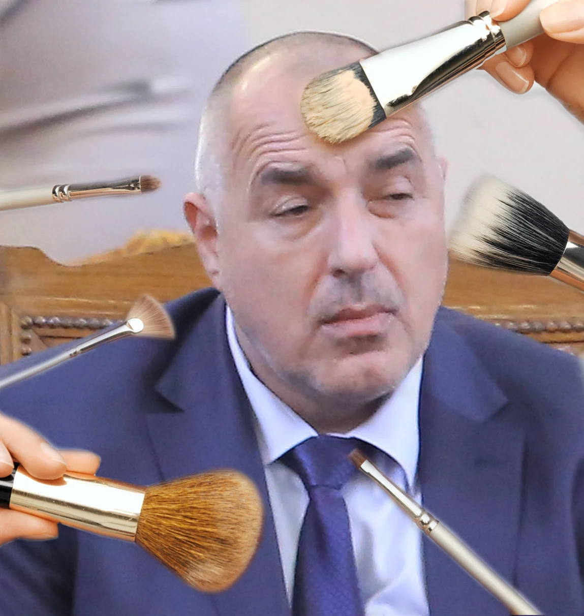 Бойко Борисов - брой 06 (1178)