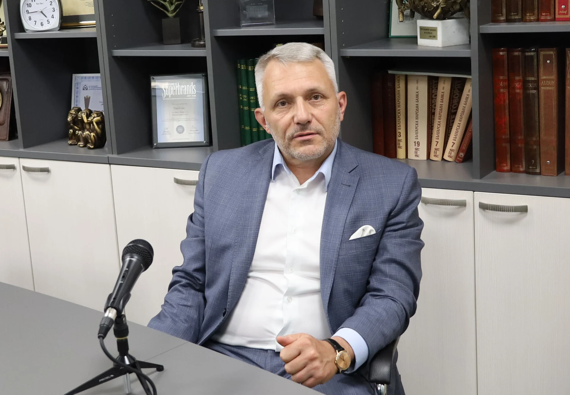 Николай Хаджигенов