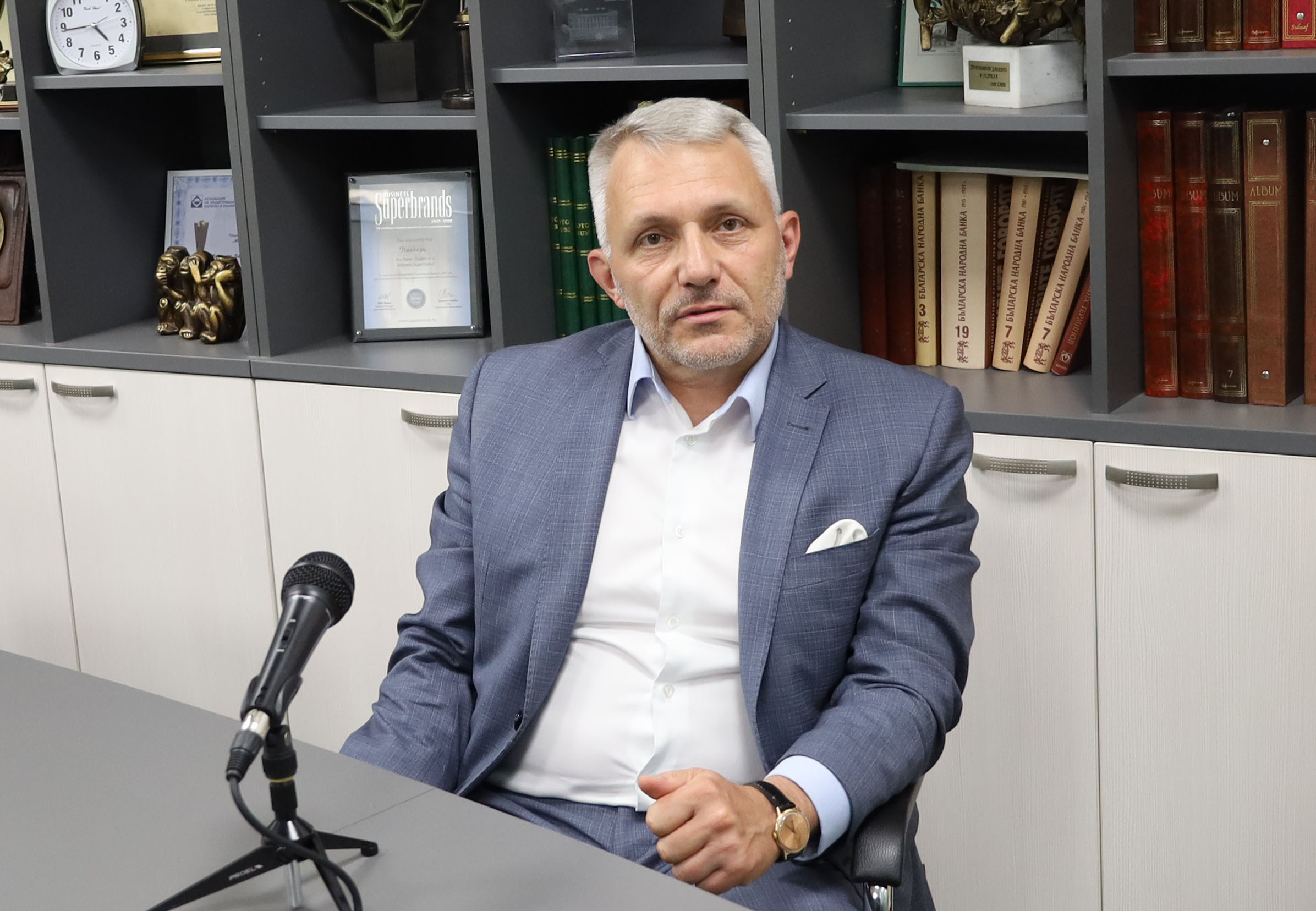Николай Хаджигенов